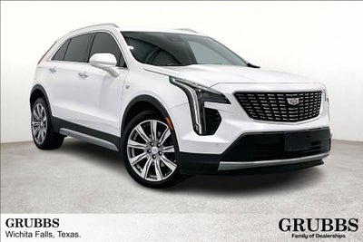 2020 Cadillac XT4 FWD Premium Luxury
