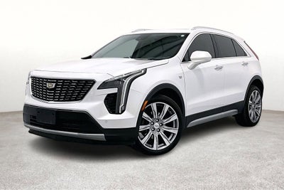 2020 Cadillac XT4 FWD Premium Luxury