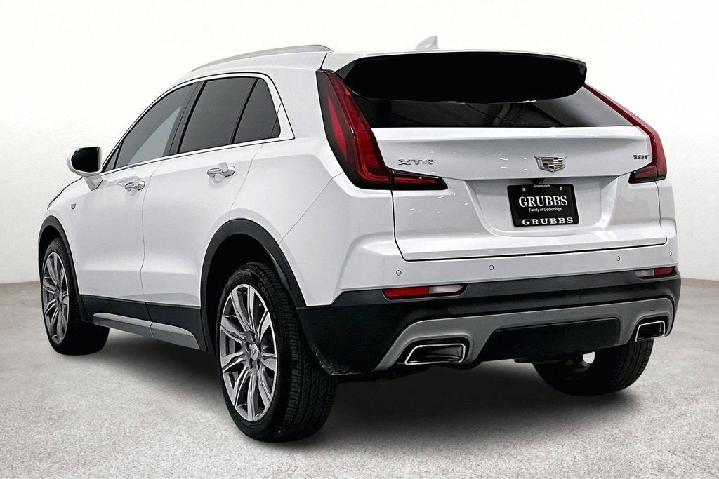2020 Cadillac XT4 FWD Premium Luxury