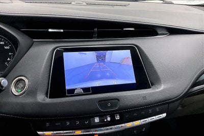 2020 Cadillac XT4 FWD Premium Luxury