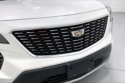 2020 Cadillac XT4 FWD Premium Luxury