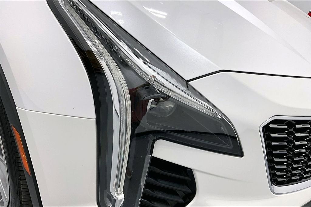 2020 Cadillac XT4 FWD Premium Luxury