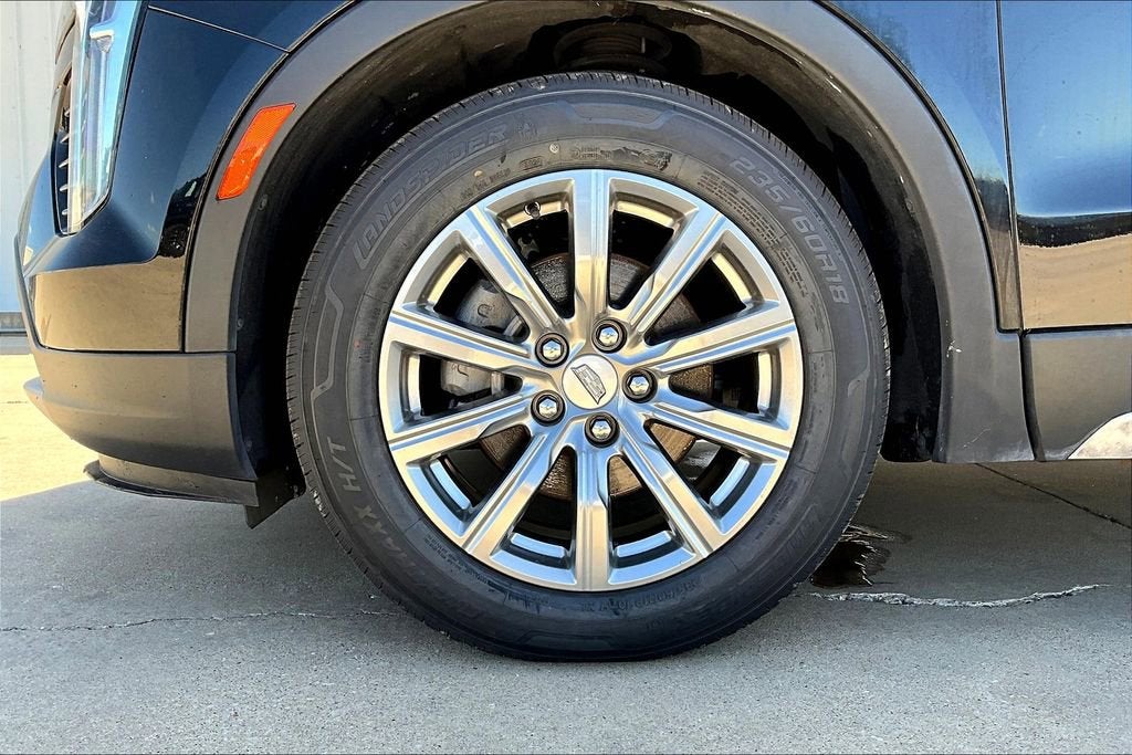 2021 Cadillac XT4 Premium Luxury