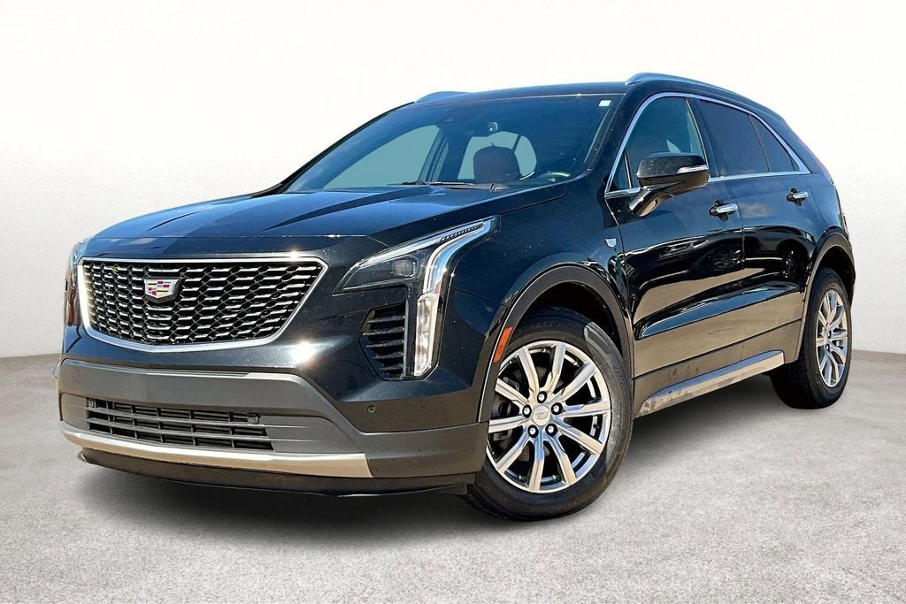 2021 Cadillac XT4 Premium Luxury