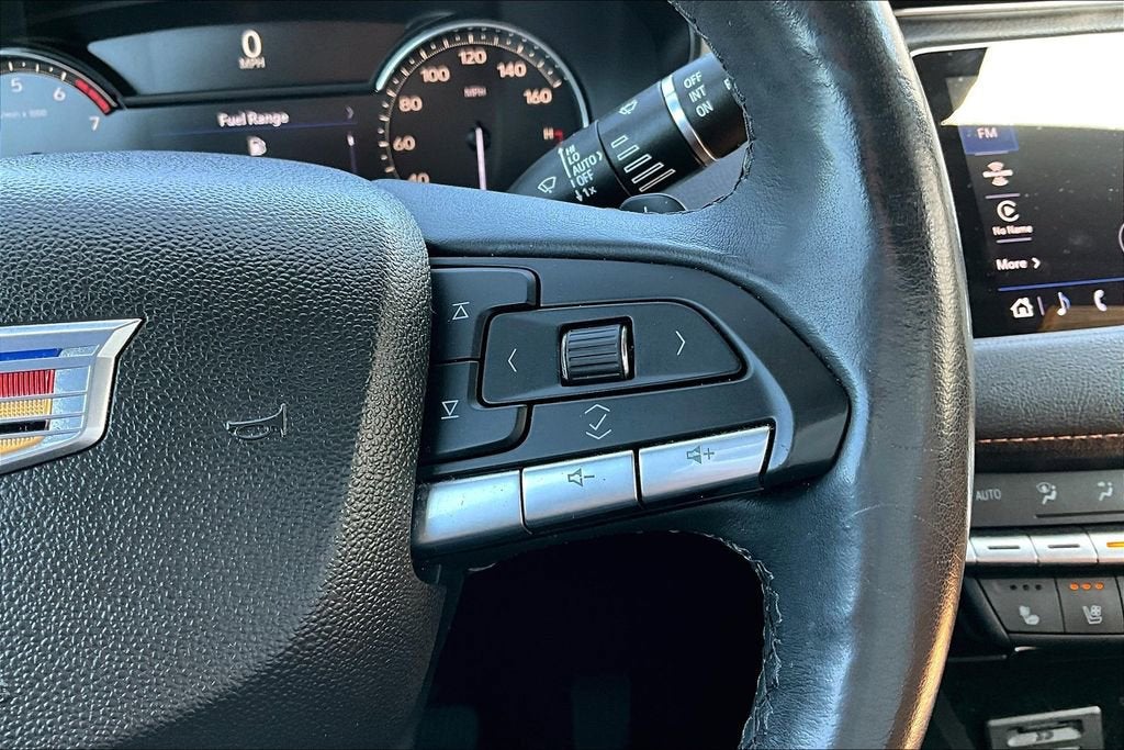 2021 Cadillac XT4 Premium Luxury