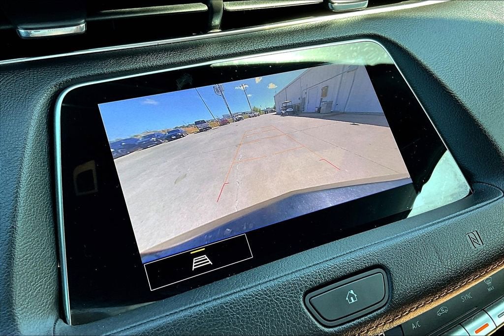 2021 Cadillac XT4 Premium Luxury