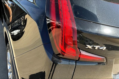2021 Cadillac XT4 Premium Luxury
