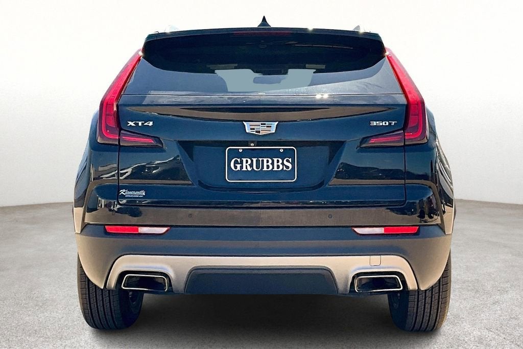 2021 Cadillac XT4 Premium Luxury