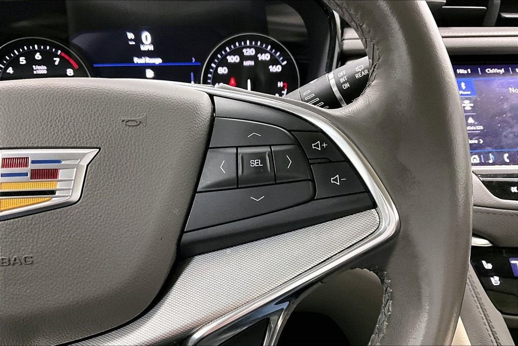 2021 Cadillac XT5 Premium Luxury