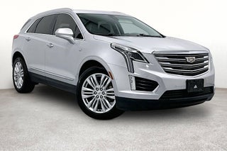 2018 Cadillac XT5 Premium Luxury AWD