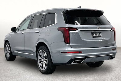 2025 Cadillac XT6 Premium Luxury