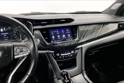 2025 Cadillac XT6 Premium Luxury
