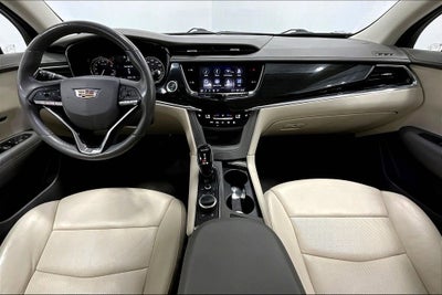 2021 Cadillac XT6 Premium Luxury