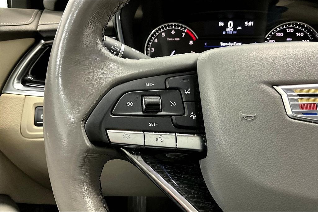 2021 Cadillac XT6 Premium Luxury