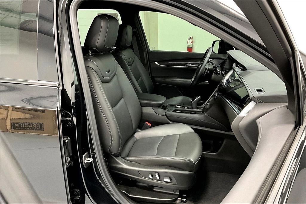 2024 Cadillac XT6 Sport