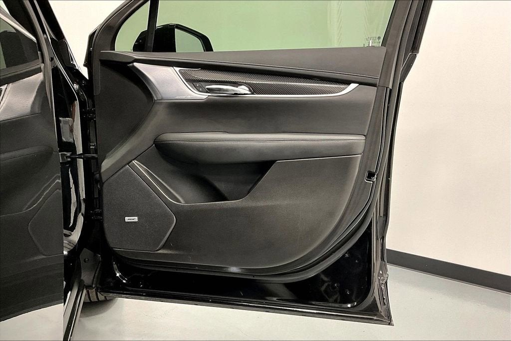 2024 Cadillac XT6 Sport