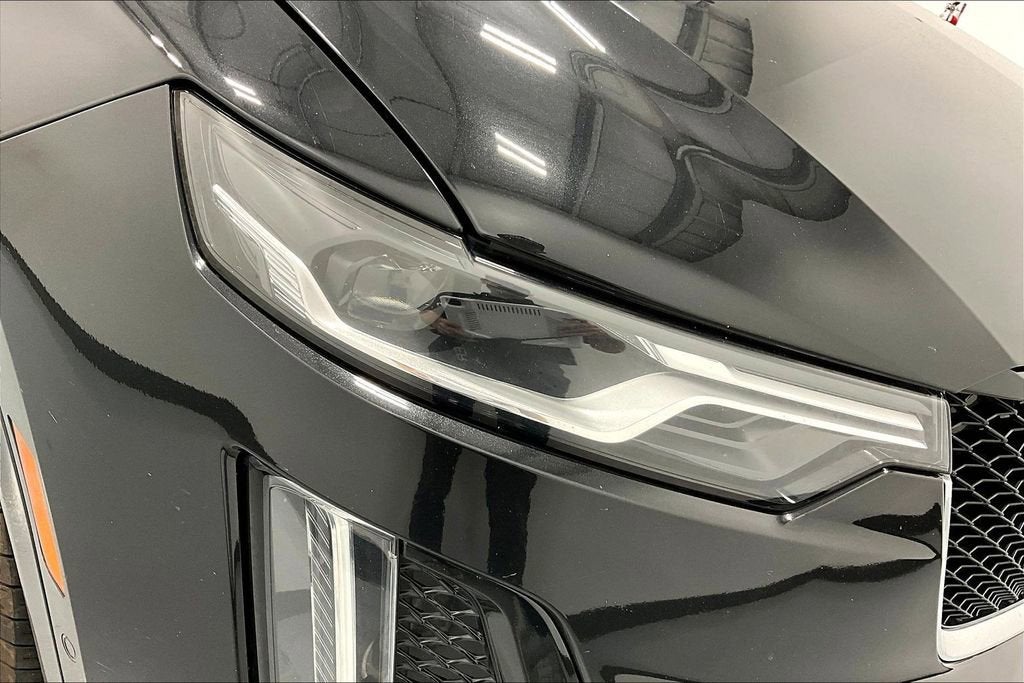 2024 Cadillac XT6 Sport