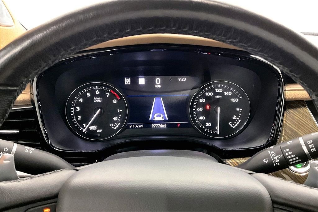 2020 Cadillac XT6 Sport