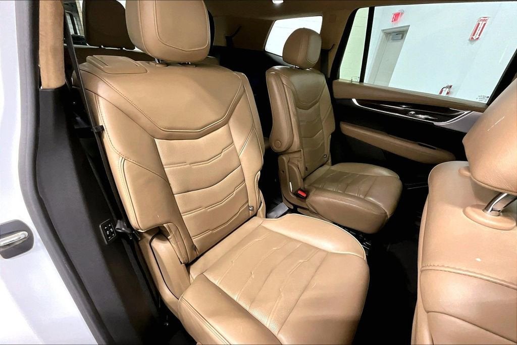 2020 Cadillac XT6 Sport