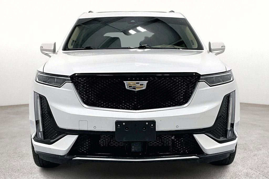 2020 Cadillac XT6 Sport