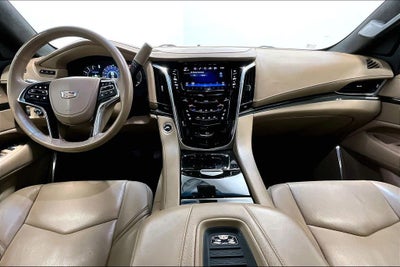 2020 Cadillac Escalade Platinum