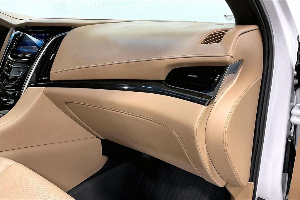 2020 Cadillac Escalade Platinum