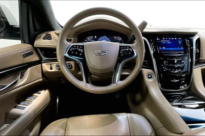 2020 Cadillac Escalade Platinum