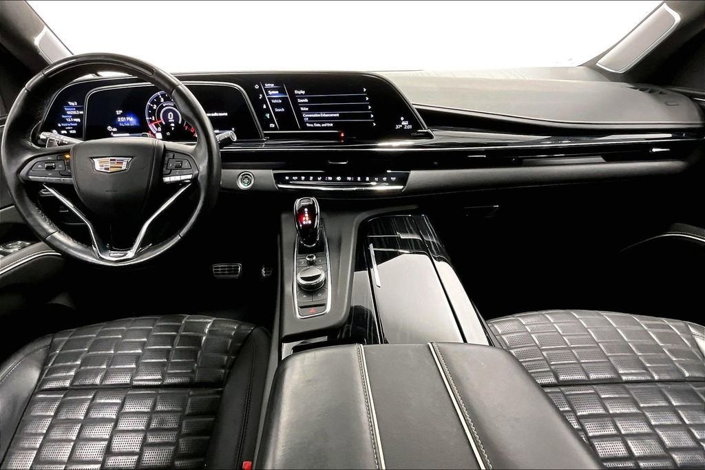 2023 Cadillac Escalade ESV Escalade ESV-V