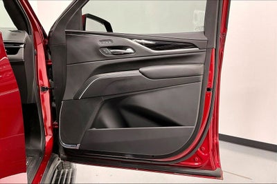 2023 Cadillac Escalade ESV Escalade ESV-V