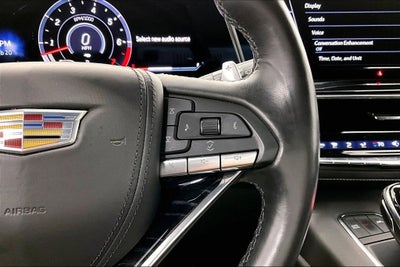 2023 Cadillac Escalade ESV Escalade ESV-V