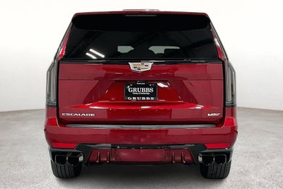 2023 Cadillac Escalade ESV Escalade ESV-V