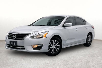 2015 Nissan Altima 2.5 S