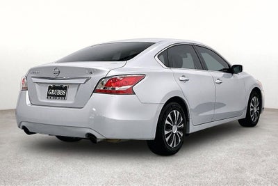 2015 Nissan Altima 2.5 S