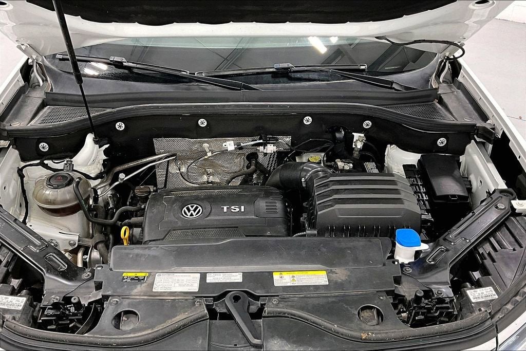 2021 Volkswagen Atlas Cross Sport 2.0T SE