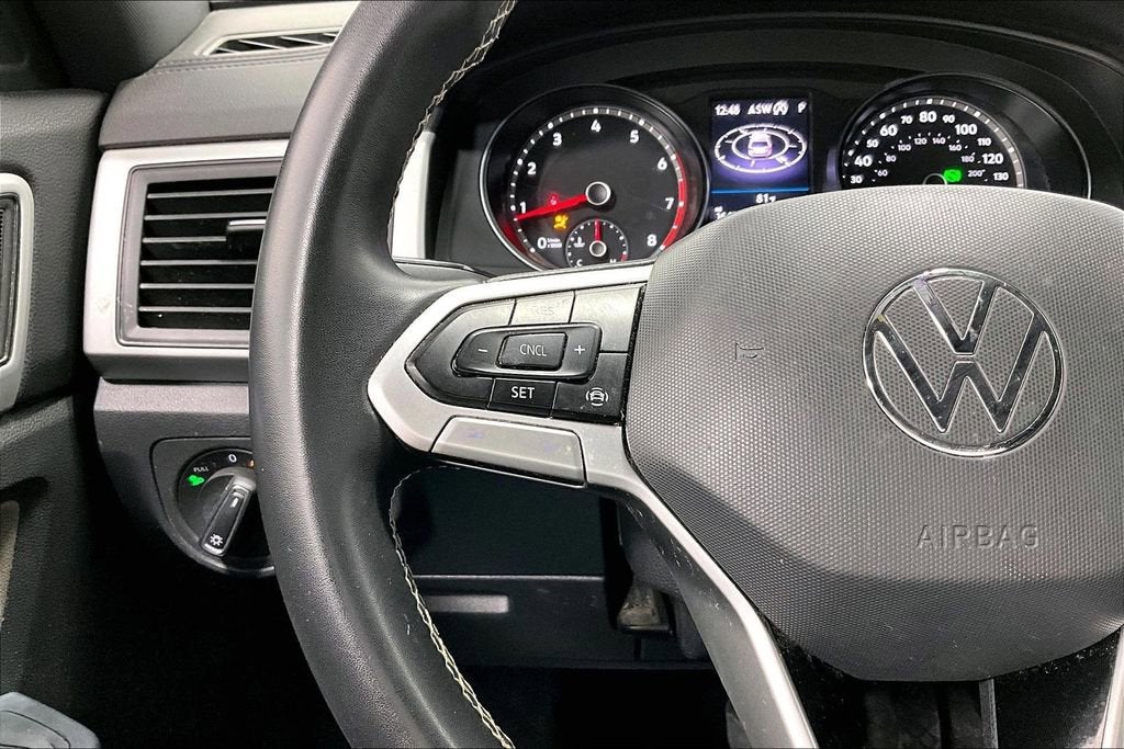 2021 Volkswagen Atlas Cross Sport 2.0T SE