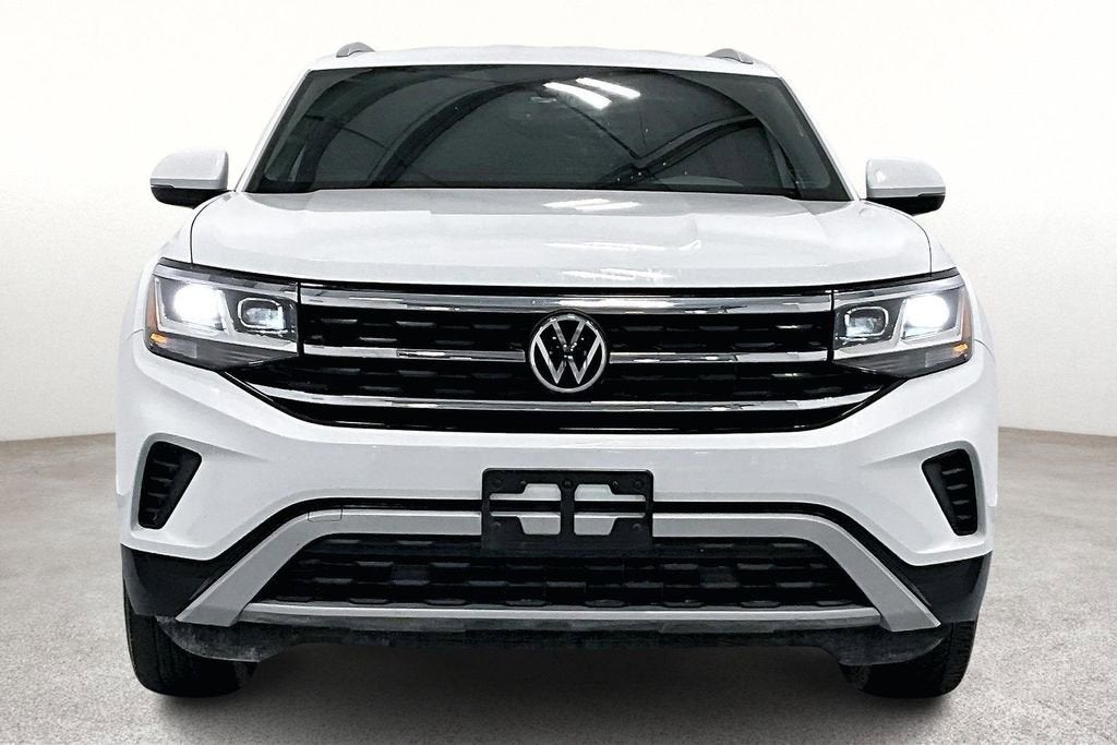 2021 Volkswagen Atlas Cross Sport 2.0T SE