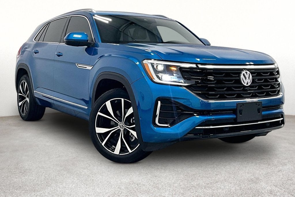 2024 Volkswagen Atlas Cross Sport SEL Premium R-LINE