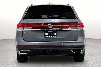 2025 Volkswagen Atlas 2.0T SE w/Technology