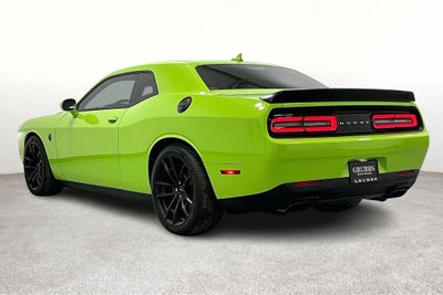 2023 Dodge Challenger SRT Hellcat Jailbreak