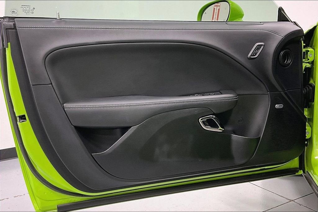 2023 Dodge Challenger SRT Hellcat Jailbreak