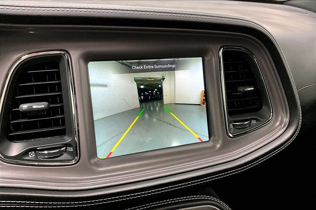 2023 Dodge Challenger SRT Hellcat Jailbreak