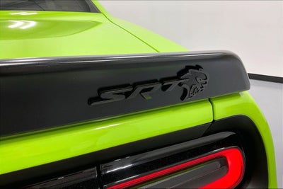 2023 Dodge Challenger SRT Hellcat Jailbreak