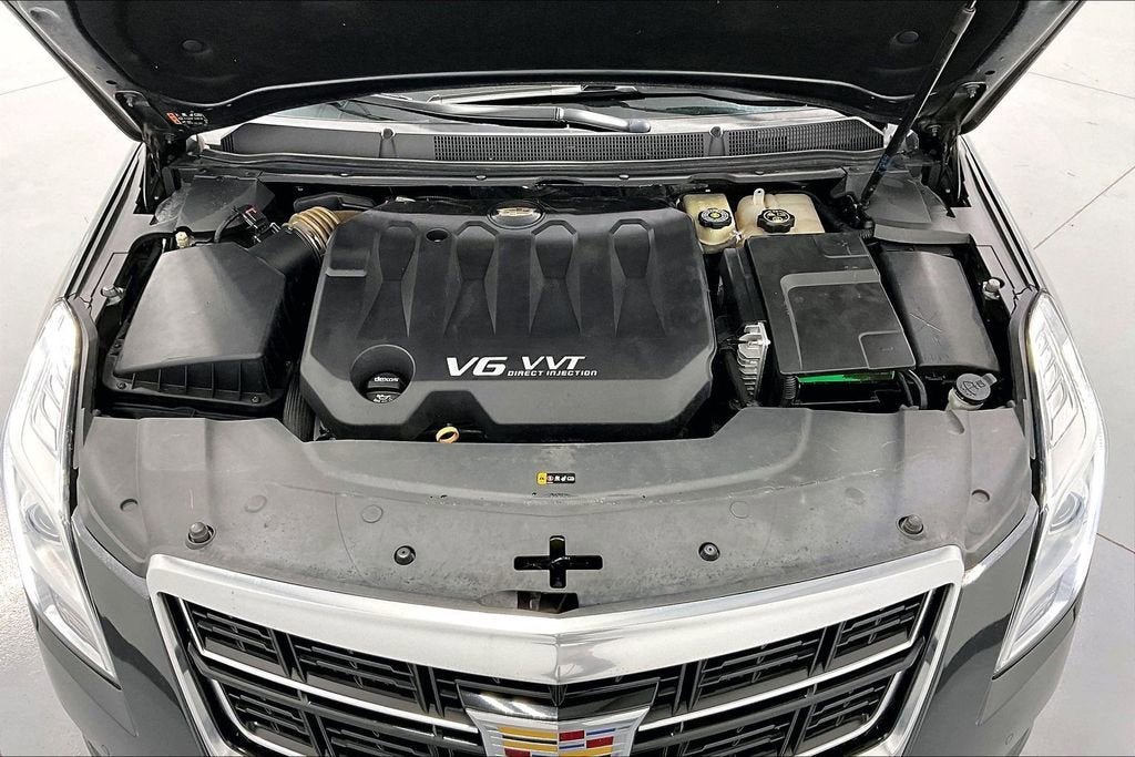 2017 Cadillac XTS Luxury