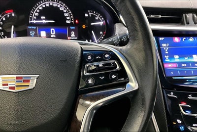 2017 Cadillac XTS Luxury