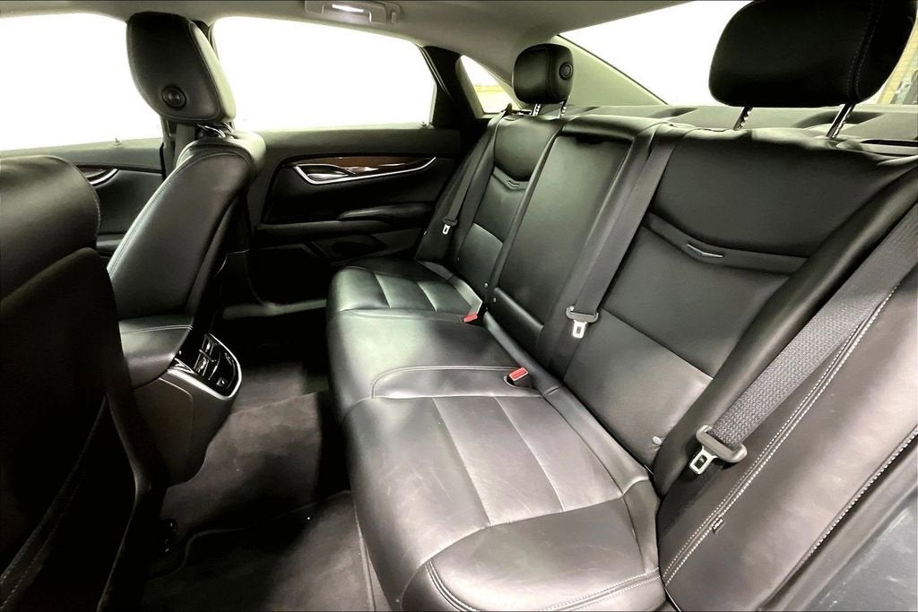 2017 Cadillac XTS Luxury