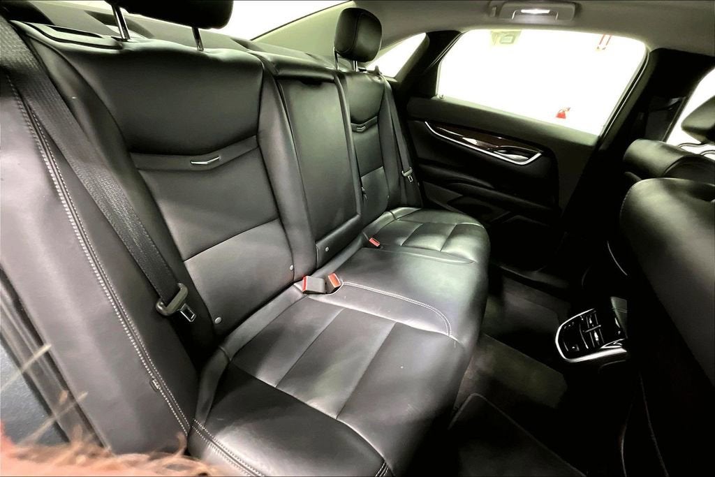 2017 Cadillac XTS Luxury