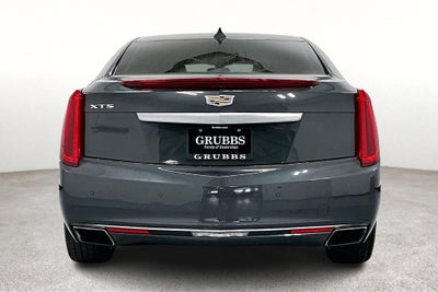 2017 Cadillac XTS Luxury
