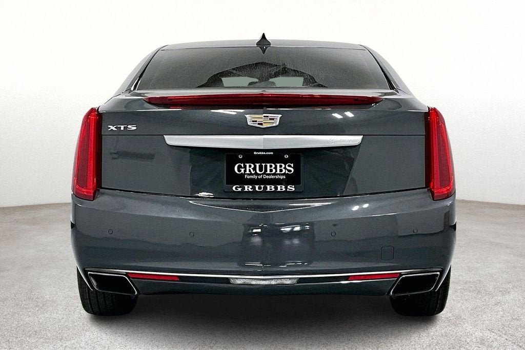 2017 Cadillac XTS Luxury