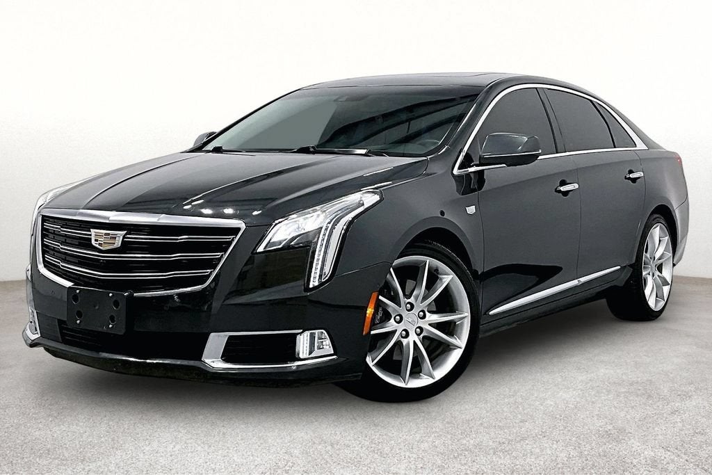 2019 Cadillac XTS Premium Luxury