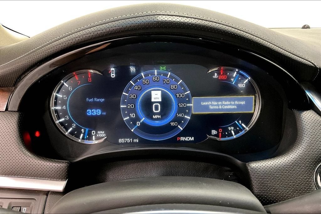 2019 Cadillac XTS Premium Luxury